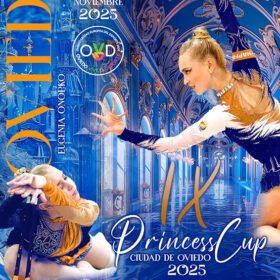 IX Princess Cup Ciudad de Oviedo - CLUB GR OMEGA | GIMNASIA RÍTMICA