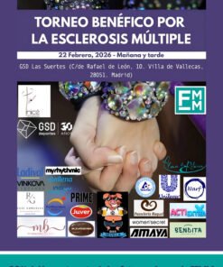 III Torneo Benéfico GR por la Esclerosis Múltiple - GSD, CD NICÉ y FEMM | GIMNASIA RÍTMICA