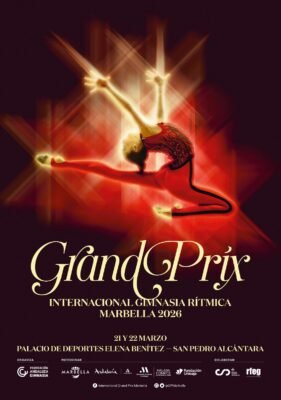 Grand Prix Internacional Gimnasia Rítmica Marbella 2026 - FAG | GIMNASIA RÍTMICA