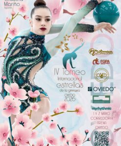 IV Torneo Internacional Estrellas de la Gimnasia - RITMICA LA CORREDORIA | GIMNASIA RITMICA