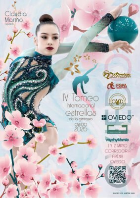 IV Torneo Internacional Estrellas de la Gimnasia - RITMICA LA CORREDORIA | GIMNASIA RITMICA