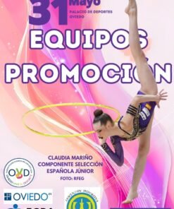 Campeonato Equipos Promoción - FGPA | GIMNASIA RITMICA
