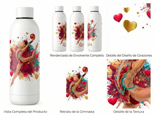 Bidón Térmico myrhythmic