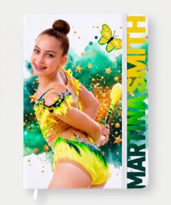 Alternative view of Libreta myrhythmic