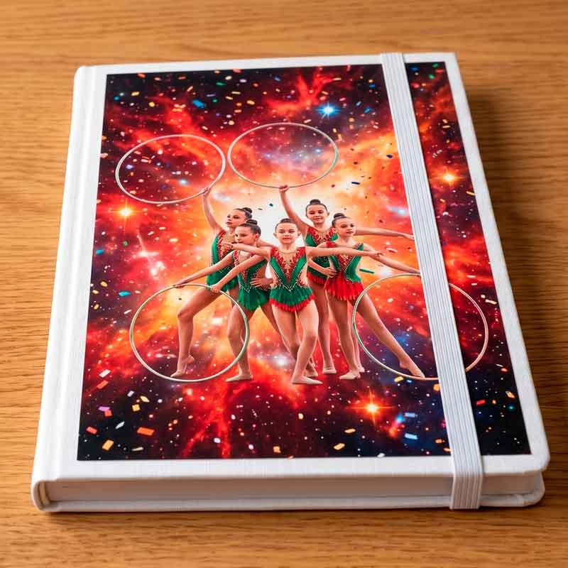 Libreta myrhythmic - Imagen 6