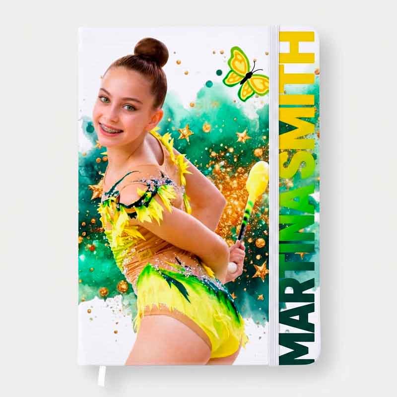 Libreta myrhythmic - Imagen 4