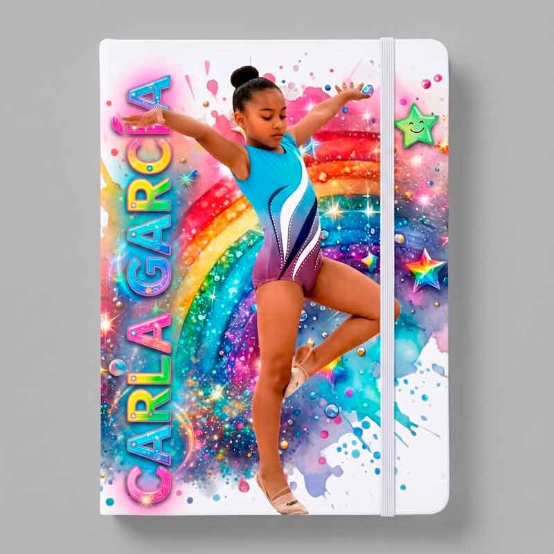 Libreta myrhythmic - Imagen 3