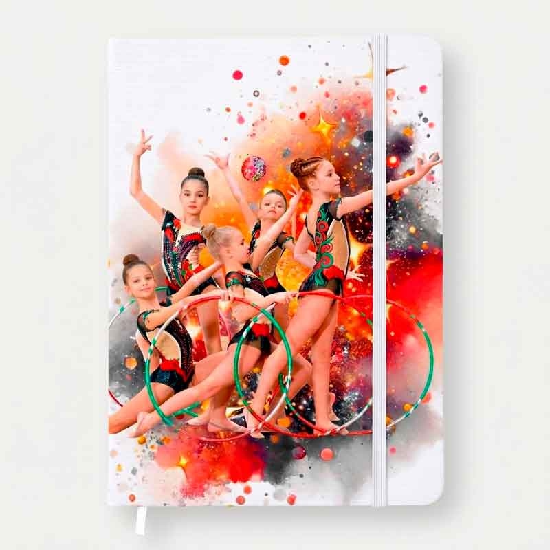 Libreta myrhythmic - Imagen 2