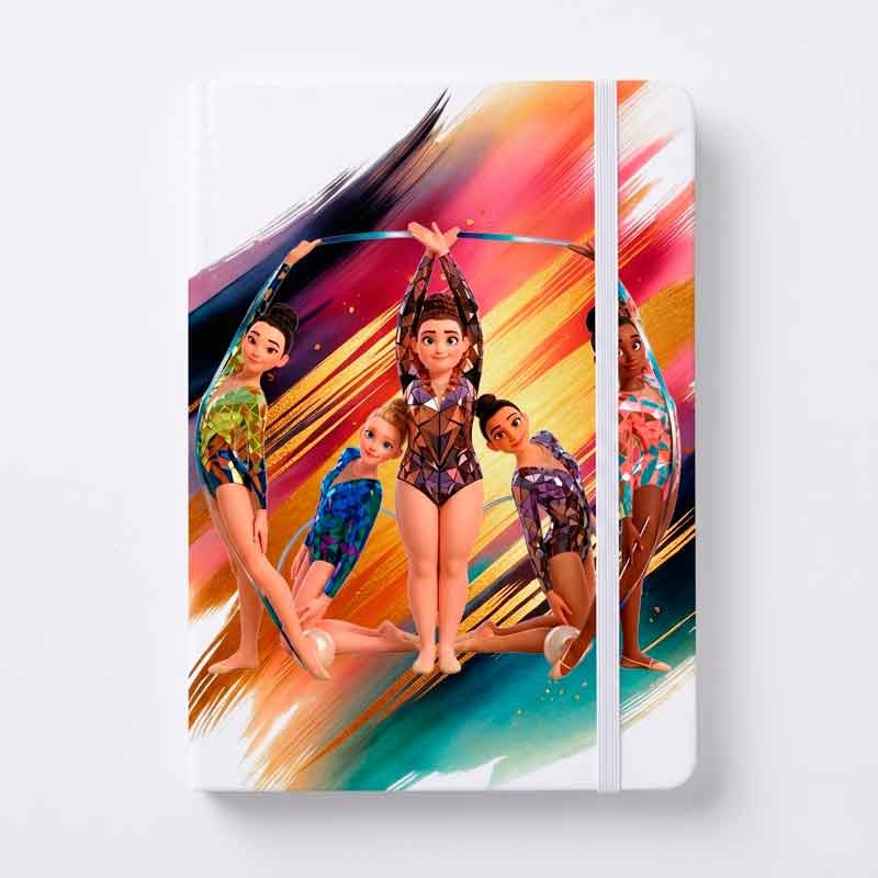 Libreta myrhythmic - Imagen 5