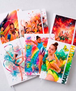 Libreta myrhythmic