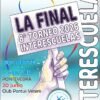 Final 8º Torneo Interescuelas Liga Norte + Liga Sur Galicia - Interescuelas | GIMNASIA RITMICA