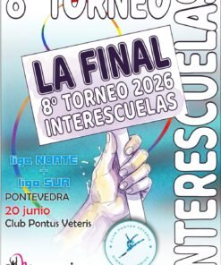 Final 8º Torneo Interescuelas Liga Norte + Liga Sur Galicia - Interescuelas | GIMNASIA RITMICA
