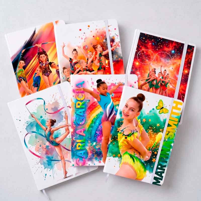 Libreta myrhythmic