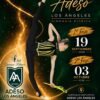 2ª FASE TORNEO NACIONAL ADESO LOS ÁNGELES - ADESO LOS ÁNGELES | GIMNASIA RITMICA