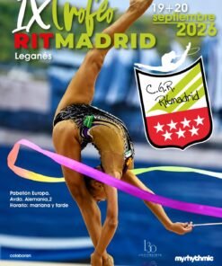 IX Trofeo Ritmadrid - Club GGR Ritmadrid | GIMNASIA RITMICA