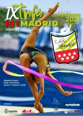 IX Trofeo Ritmadrid - Club GGR Ritmadrid | GIMNASIA RITMICA